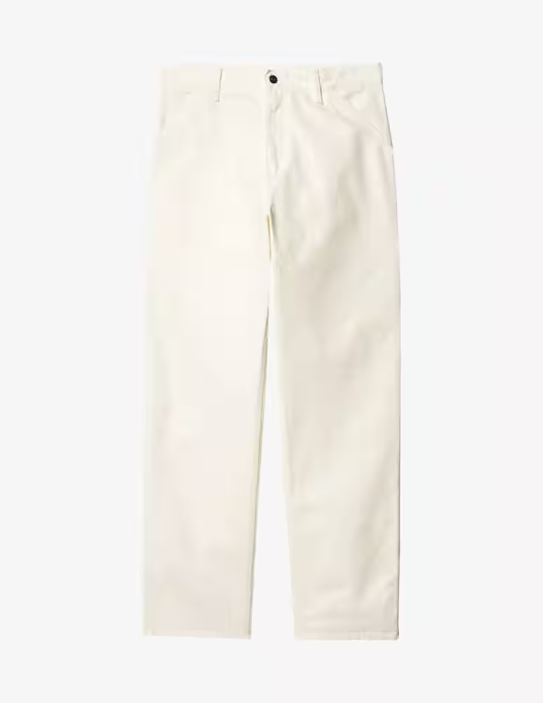 Брюки до колена Carhartt WIP, белый
Брюки до колена Carhartt WIP, белый