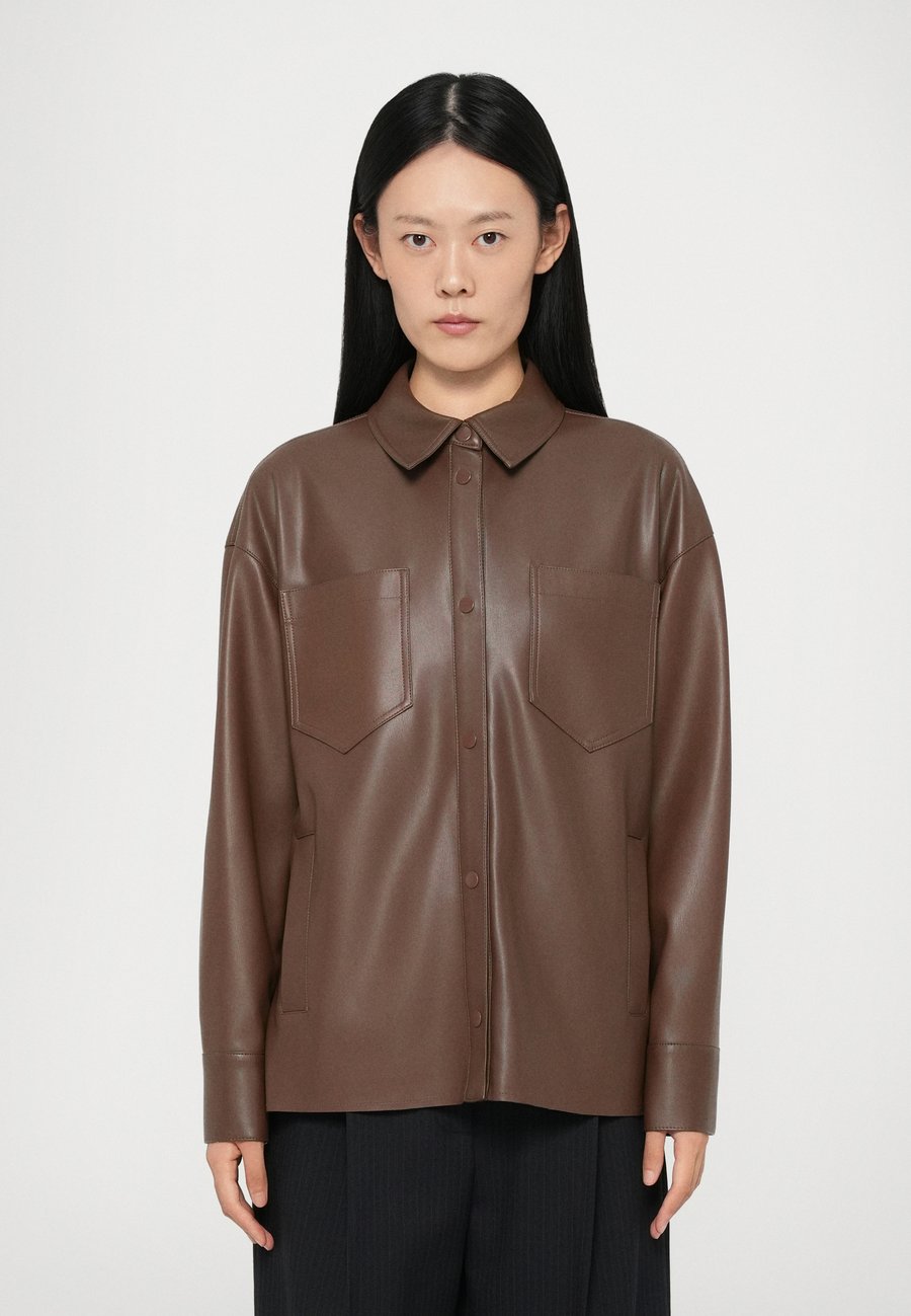 Блуза MAX&Co. FURIO, Braun/Brown
Блуза MAX&Co. FURIO, Braun/Brown