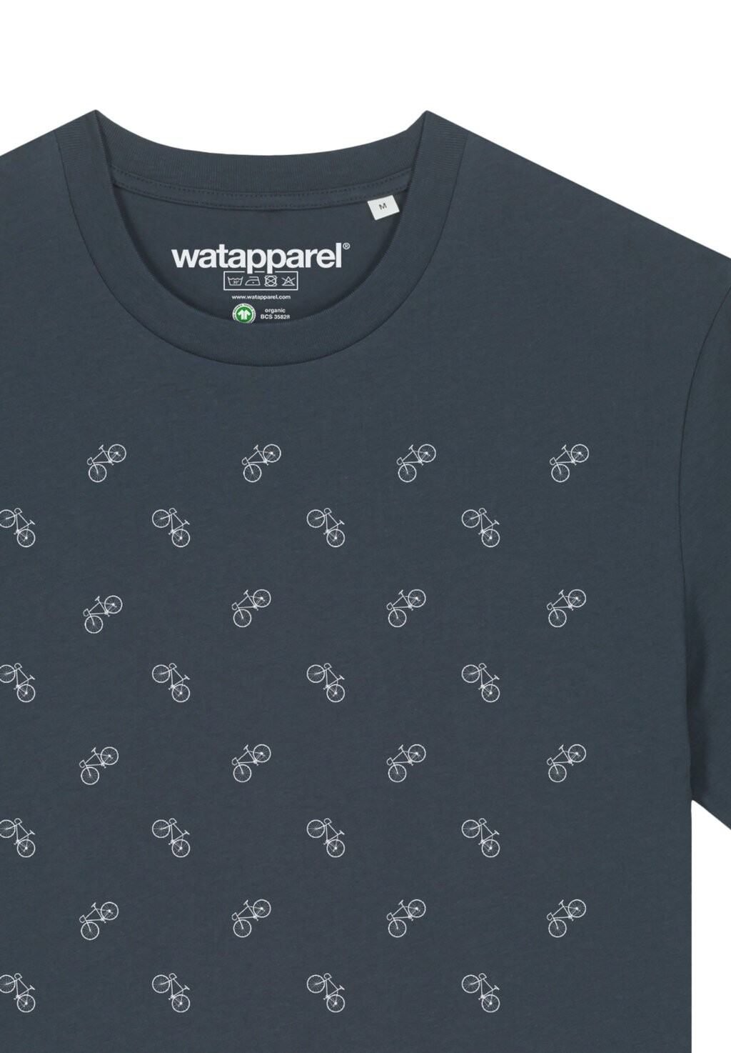 Футболка с принтом FAHRRÄDER watapparel, антрацит
Футболка с принтом FAHRRÄDER watapparel, антрацит