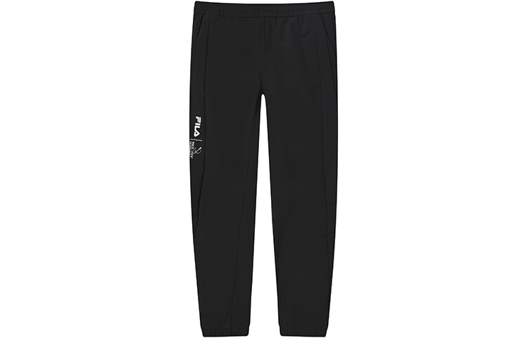 Мужские повседневные брюки FILA, цвет Black
Мужские повседневные брюки FILA, цвет Black
