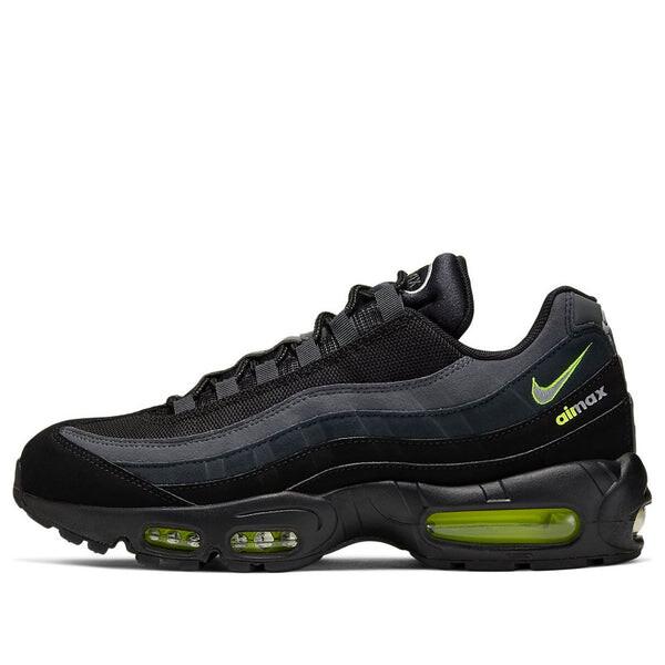 Кроссовки air max 95 Nike, черный
Кроссовки air max 95 Nike, черный