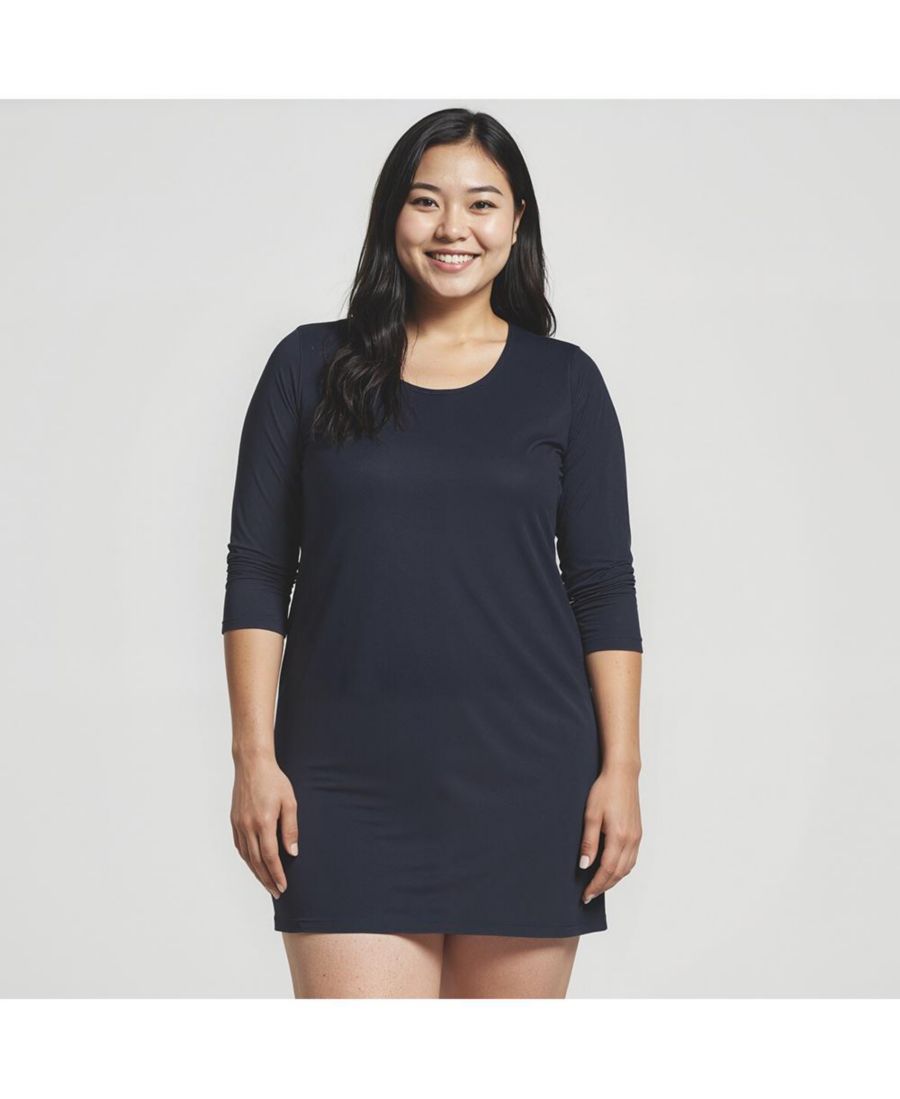 Купальная туника Gia больших размеров Calypsa, Black
Купальная туника Gia больших размеров Calypsa, Black