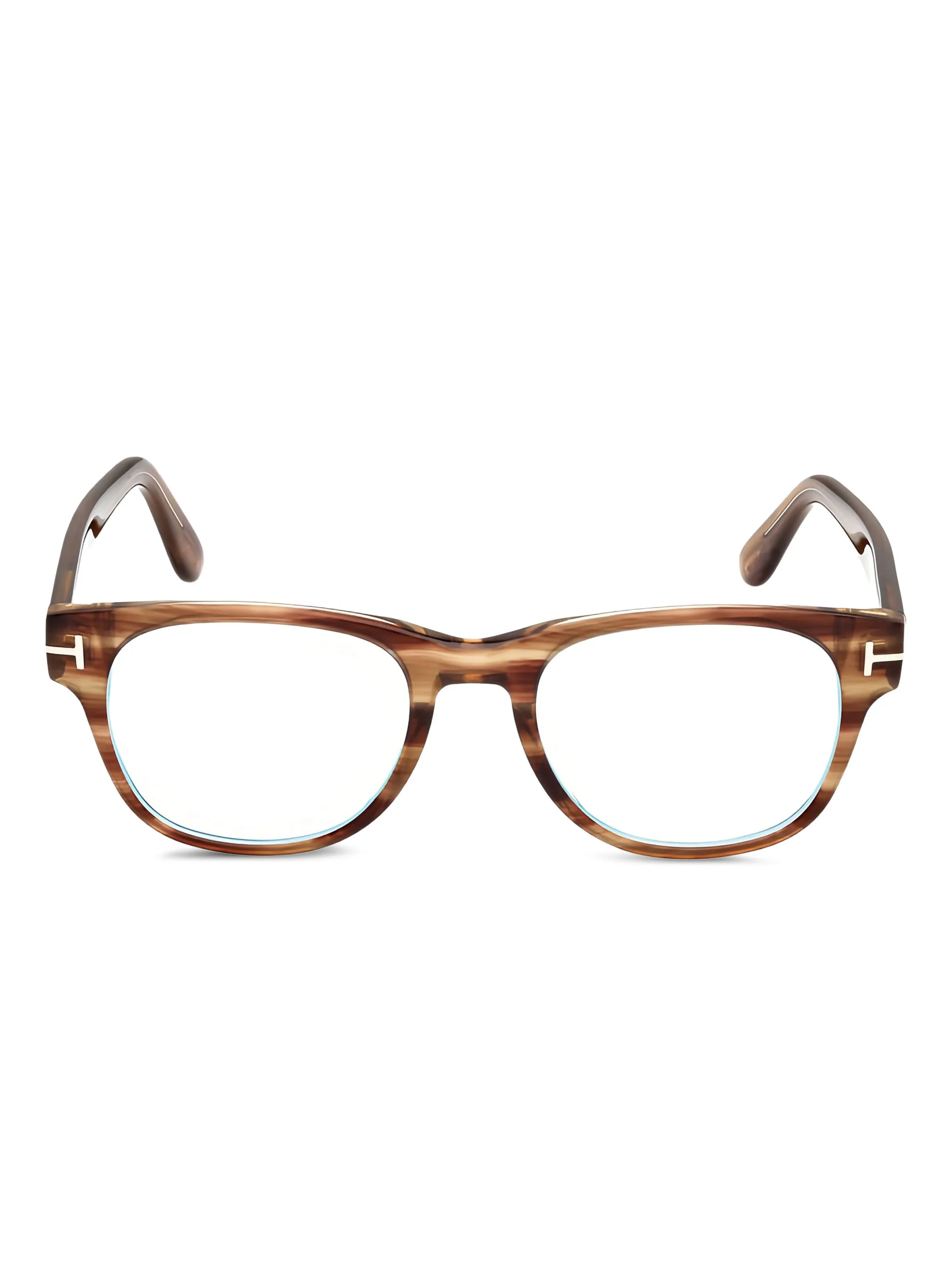 Очки в квадратной оправе Tom Ford Eyewear, коричневый
Очки в квадратной оправе Tom Ford Eyewear, коричневый