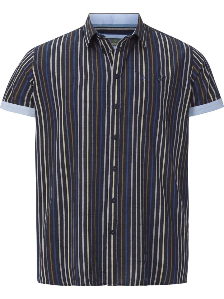 Рубашка Charles Colby, цвет dunkelblau gestreift
Рубашка Charles Colby, цвет dunkelblau gestreift