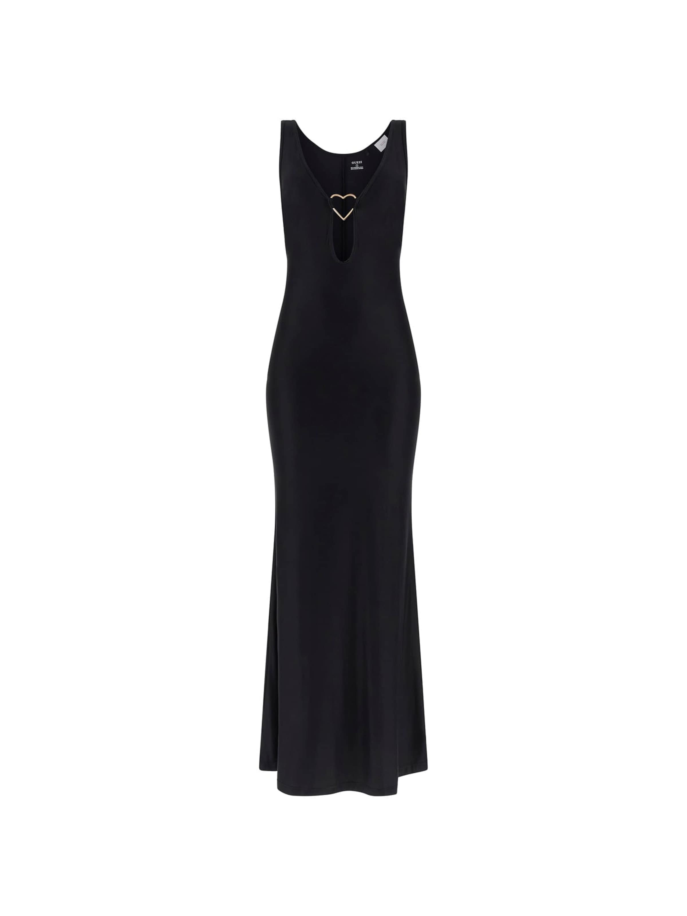 GUESS Платье 'Eveline' в черном цвете
GUESS Платье 'Eveline' в черном цвете