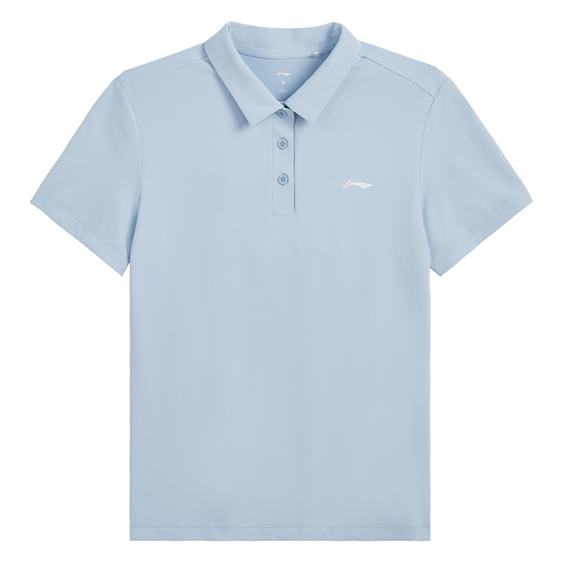 Женская рубашка поло LiNing, цвет «Небесно-голубой», Синий, Женская рубашка поло LiNing, цвет «Небесно-голубой»
Женская рубашка поло LiNing, цвет «Небесно-голубой», Синий, Женская рубашка поло LiNing, цвет «Небесно-голубой»