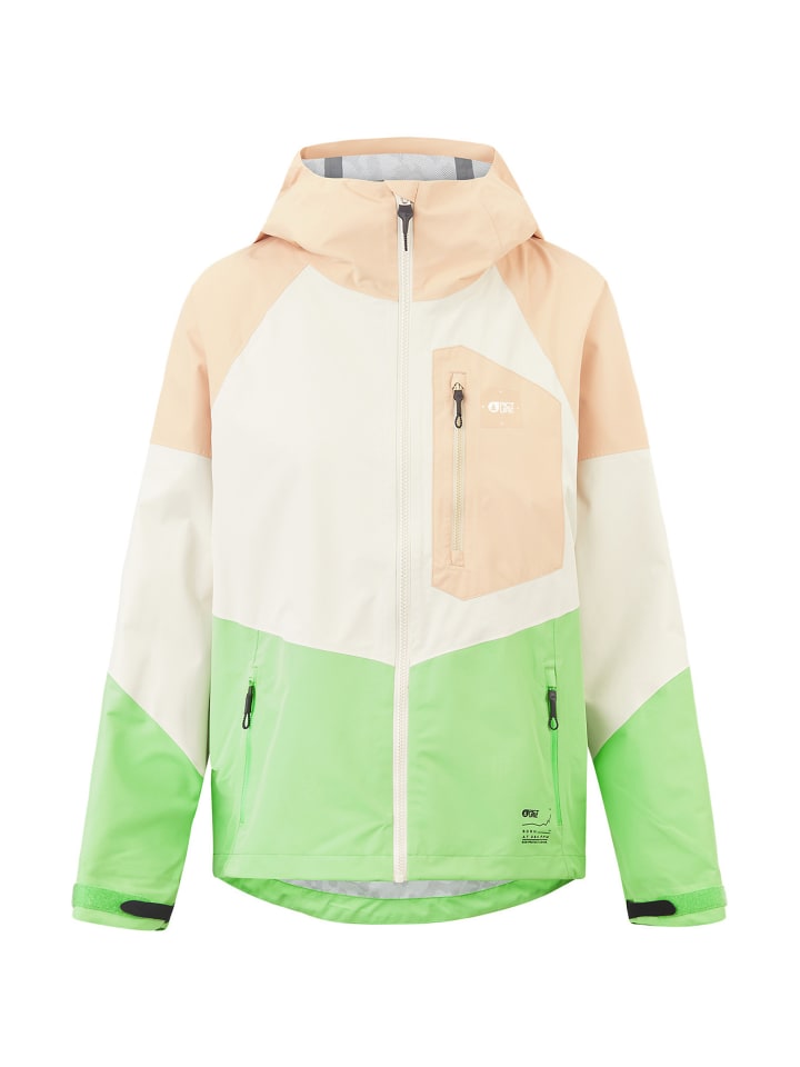 КУРТКА ABSTRAL+ 2.5L зеленого цвета PICTURE
КУРТКА ABSTRAL+ 2.5L зеленого цвета PICTURE