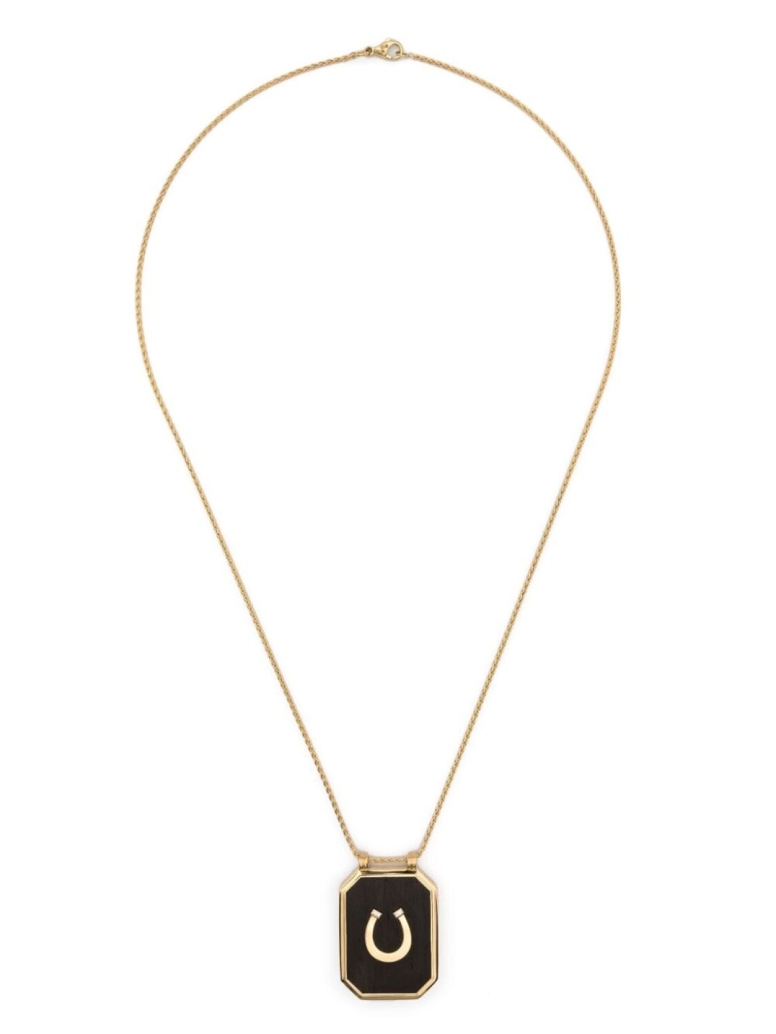 Колье из желтого золота Marie Lichtenberg, золотой
Колье из желтого золота Marie Lichtenberg, золотой