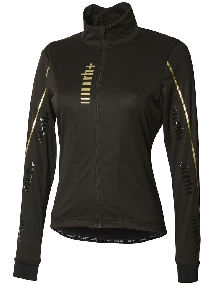 Rh+ Велосипедная куртка Code Wind W Jkt в черно-золотом цвете
Rh+ Велосипедная куртка Code Wind W Jkt в черно-золотом цвете