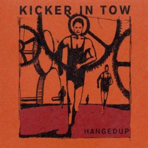 CD диск Hangedup: Kicker in Tow
CD диск Hangedup: Kicker in Tow