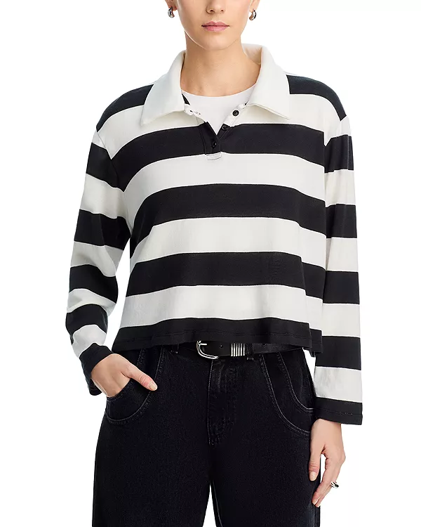 Поло с длинным рукавом Askk Ny, мультиколор
Поло с длинным рукавом Askk Ny, мультиколор