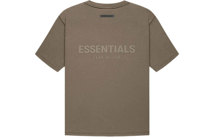 Футболка Fear Of God Essentials, Пшенично-коричневый
Футболка Fear Of God Essentials, Пшенично-коричневый
