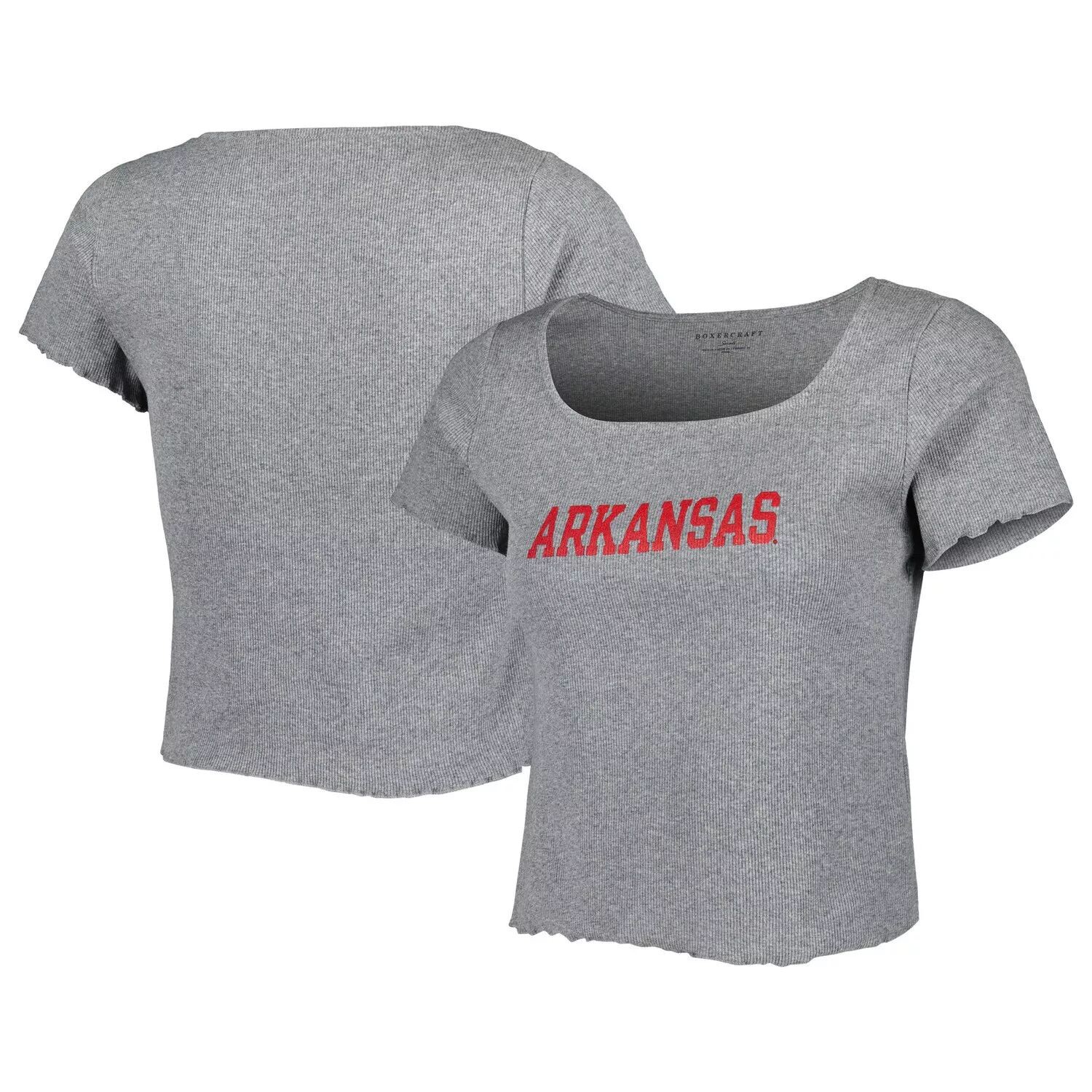 Женская серая футболка Arkansas Razorbacks Baby Rib с отделкой салатового края, Серый, Женская серая футболка Arkansas Razorbacks Baby Rib с отделкой салатового края
Женская серая футболка Arkansas Razorbacks Baby Rib с отделкой салатового края, Серый, Женская серая футболка Arkansas Razorbacks Baby Rib с отделкой салатового края