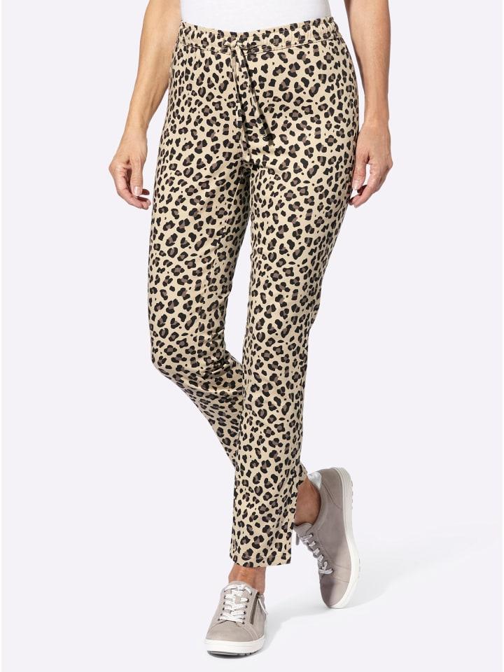 Тканевые брюки Sieh an!
Тканевые брюки Sieh an!