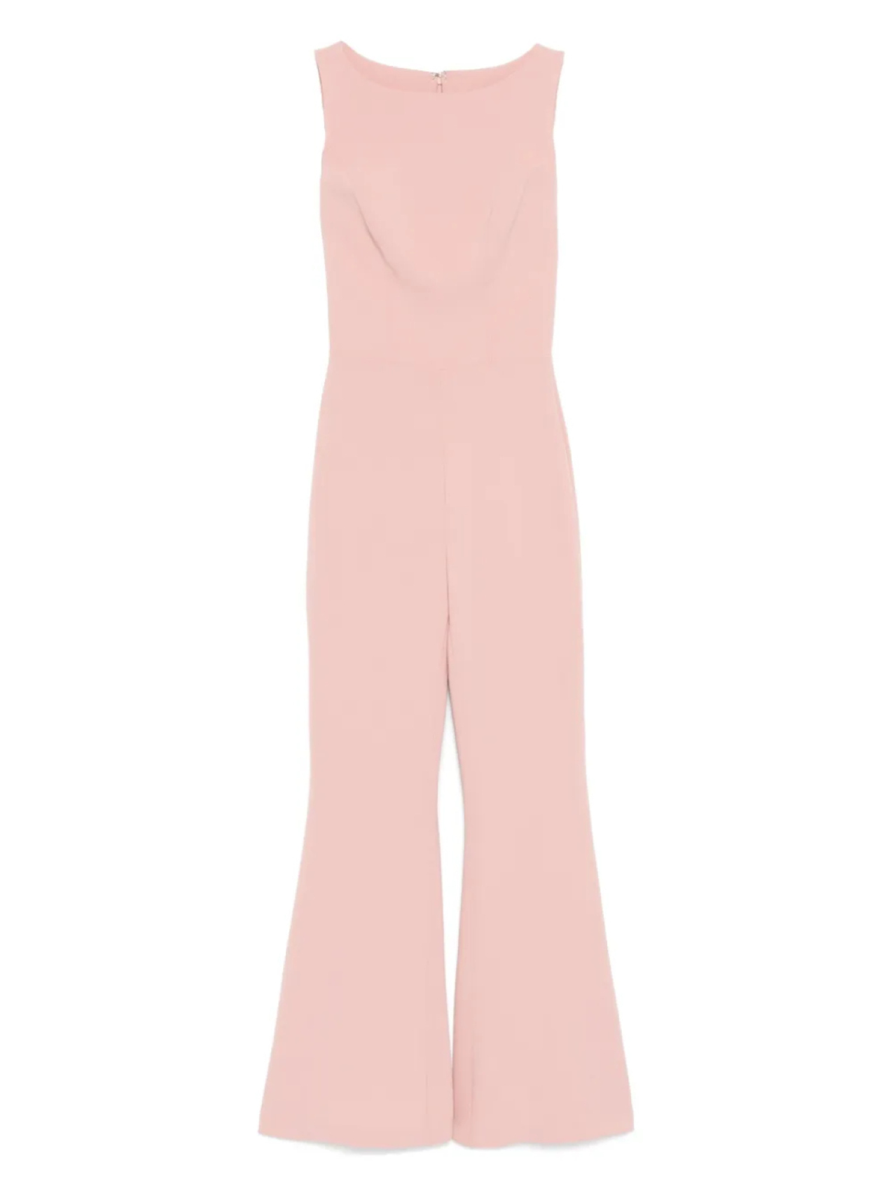 Комбинезон с расклешенным вырезом Isabel Sanchis, розовый
Комбинезон с расклешенным вырезом Isabel Sanchis, розовый