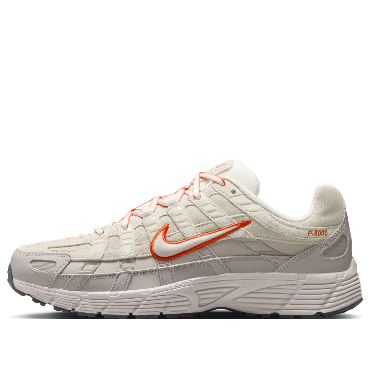 Кроссовки Nike P-6000 PRM 'Phantom College Gray Picante Red'
Кроссовки Nike P-6000 PRM 'Phantom College Gray Picante Red'