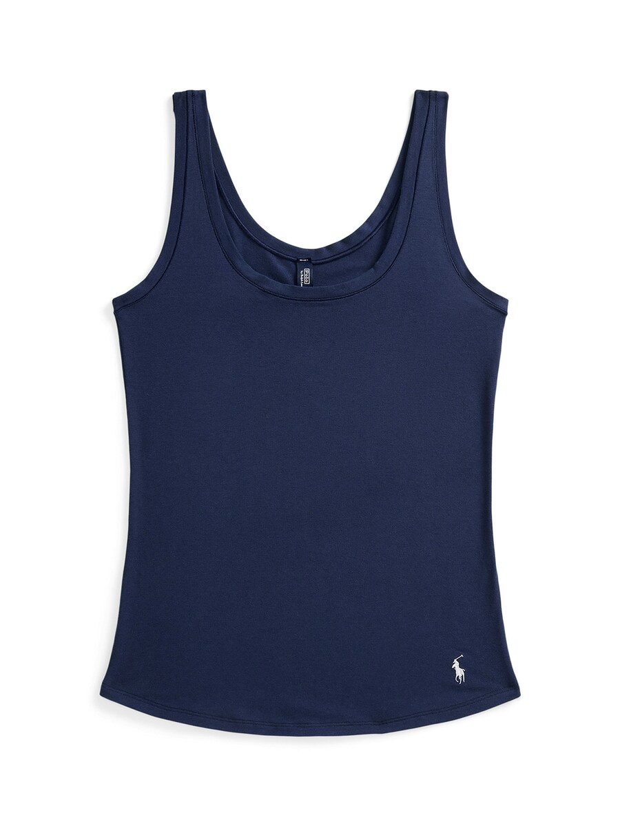 Топ Polo Ralph Lauren, темно-синий 
Топ Polo Ralph Lauren, темно-синий