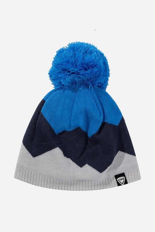 Детская шапка MILO Rossignol, синий
Детская шапка MILO Rossignol, синий