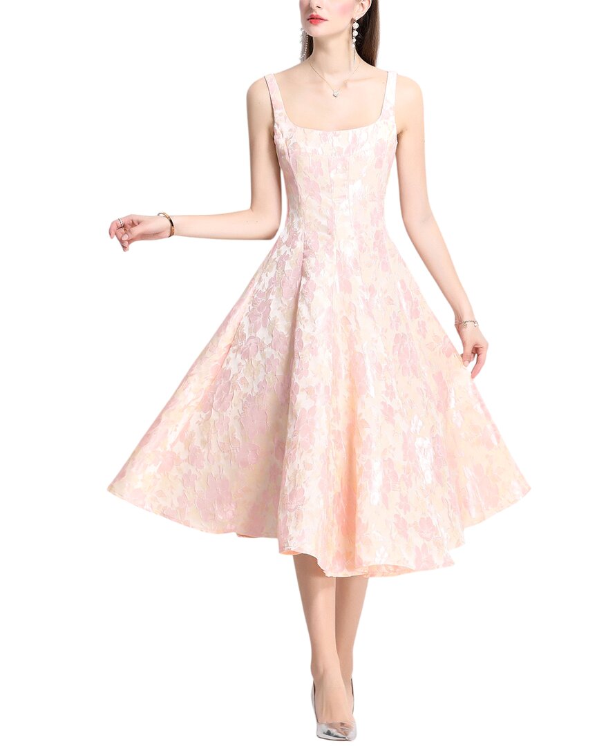 Платье KAIMILAN, Powdery
Платье KAIMILAN, Powdery