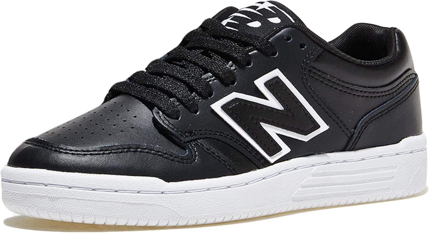 Мужские кроссовки New Balance 480 V1, Black/White
Мужские кроссовки New Balance 480 V1, Black/White