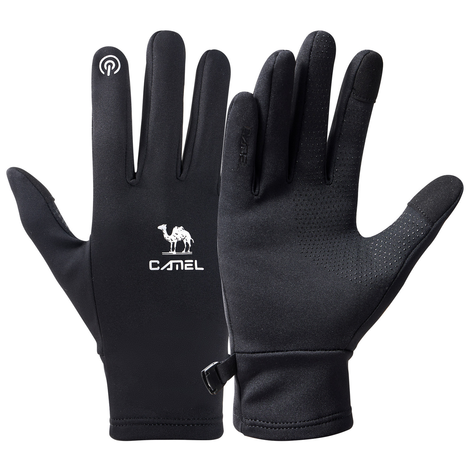 Перчатки Unisex CAMEL, phantom черный
Перчатки Unisex CAMEL, phantom черный