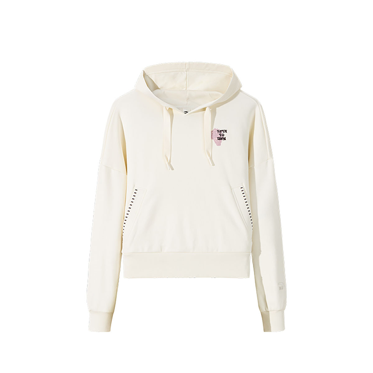 Анта Life Collection Свитшут Женский Туманно-белый, Приливно-белый
Анта Life Collection Свитшут Женский Туманно-белый, Приливно-белый