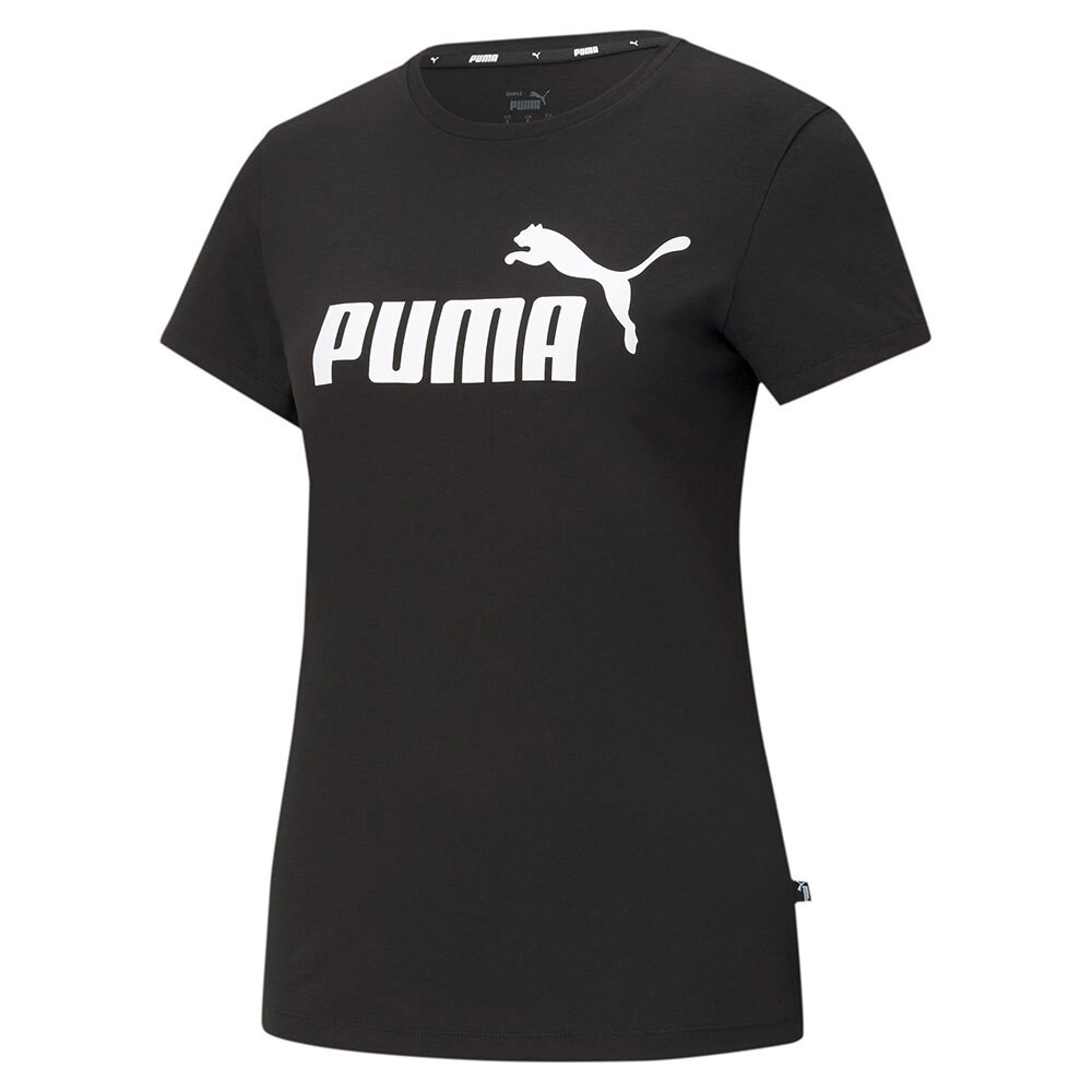 Футболка с коротким рукавом Puma Essential Logo, черный
Футболка с коротким рукавом Puma Essential Logo, черный