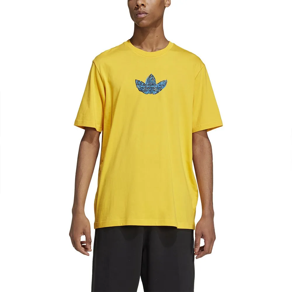 Футболка adidas Originals Training Supply Sport 2, желтый
Футболка adidas Originals Training Supply Sport 2, желтый
