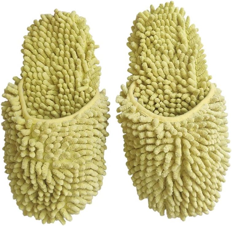 Женские тапочки с пенной вставкой, домашние тапочки для мужчин, домашние абсорбирующие тапочки из шенилла, тихие тапочки для подметания и мытья полов, зимние теплые удобные сандалии Khuy, зеленый
Женские тапочки с пенной вставкой, домашние тапочки для мужчин, домашние абсорбирующие тапочки из шенилла, тихие тапочки для подметания и мытья полов, зимние теплые удобные сандалии Khuy, зеленый