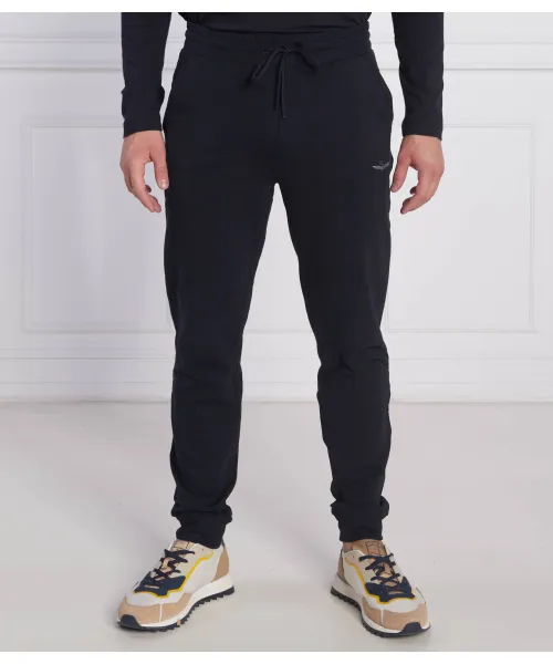 Брюки Regular fit Aeronautica Militare, синий
Брюки Regular fit Aeronautica Militare, синий