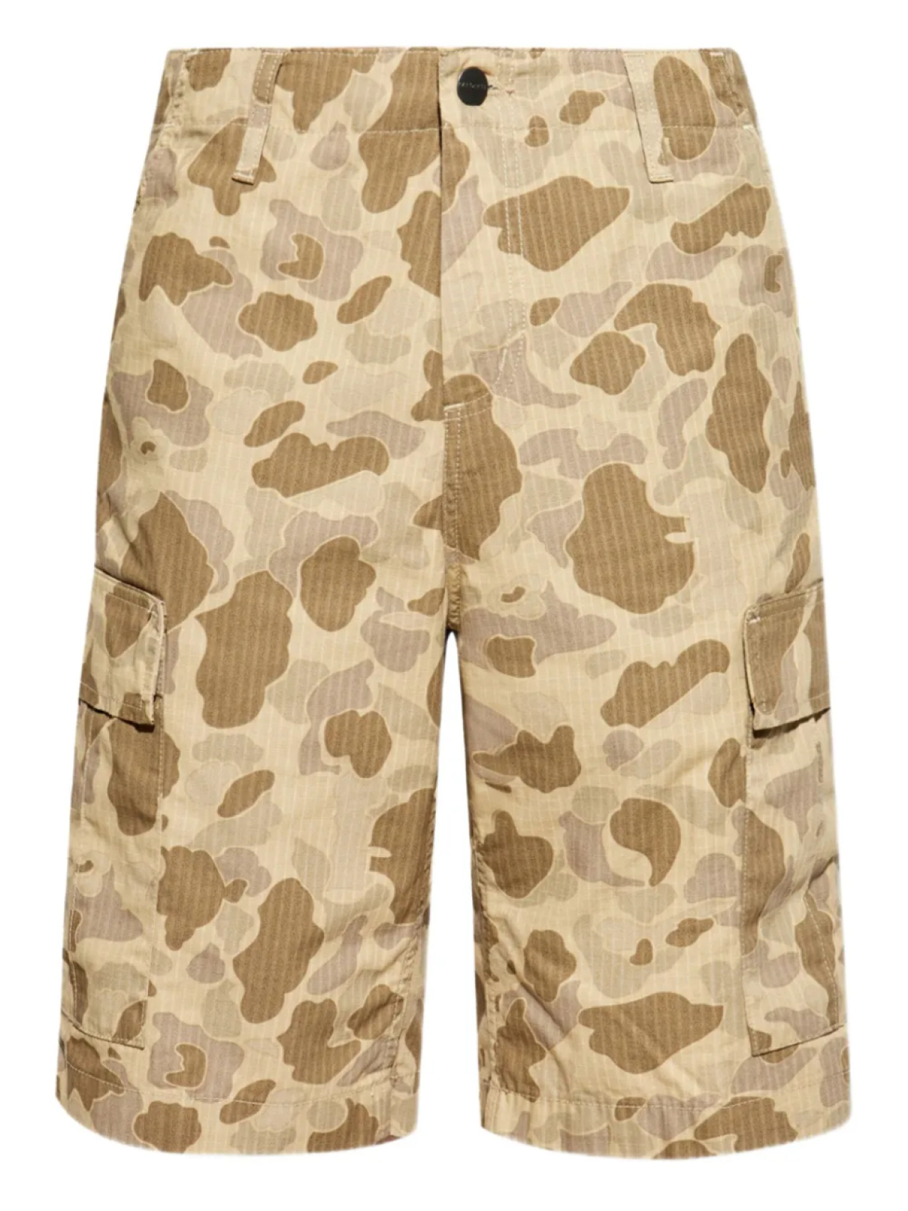 Шорты-карго с камуфляжным узором Carhartt WIP, нейтральный
Шорты-карго с камуфляжным узором Carhartt WIP, нейтральный