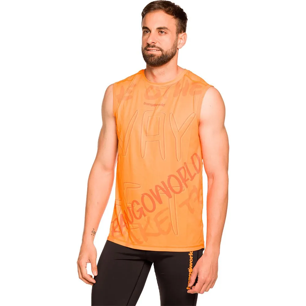 Футболка Trangoworld Champex, оранжевый
Футболка Trangoworld Champex, оранжевый