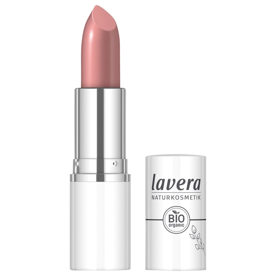 Помада Lavera Cream Glow Lipstick, 02 Retro Rose / 1 Stk.
Помада Lavera Cream Glow Lipstick, 02 Retro Rose / 1 Stk.