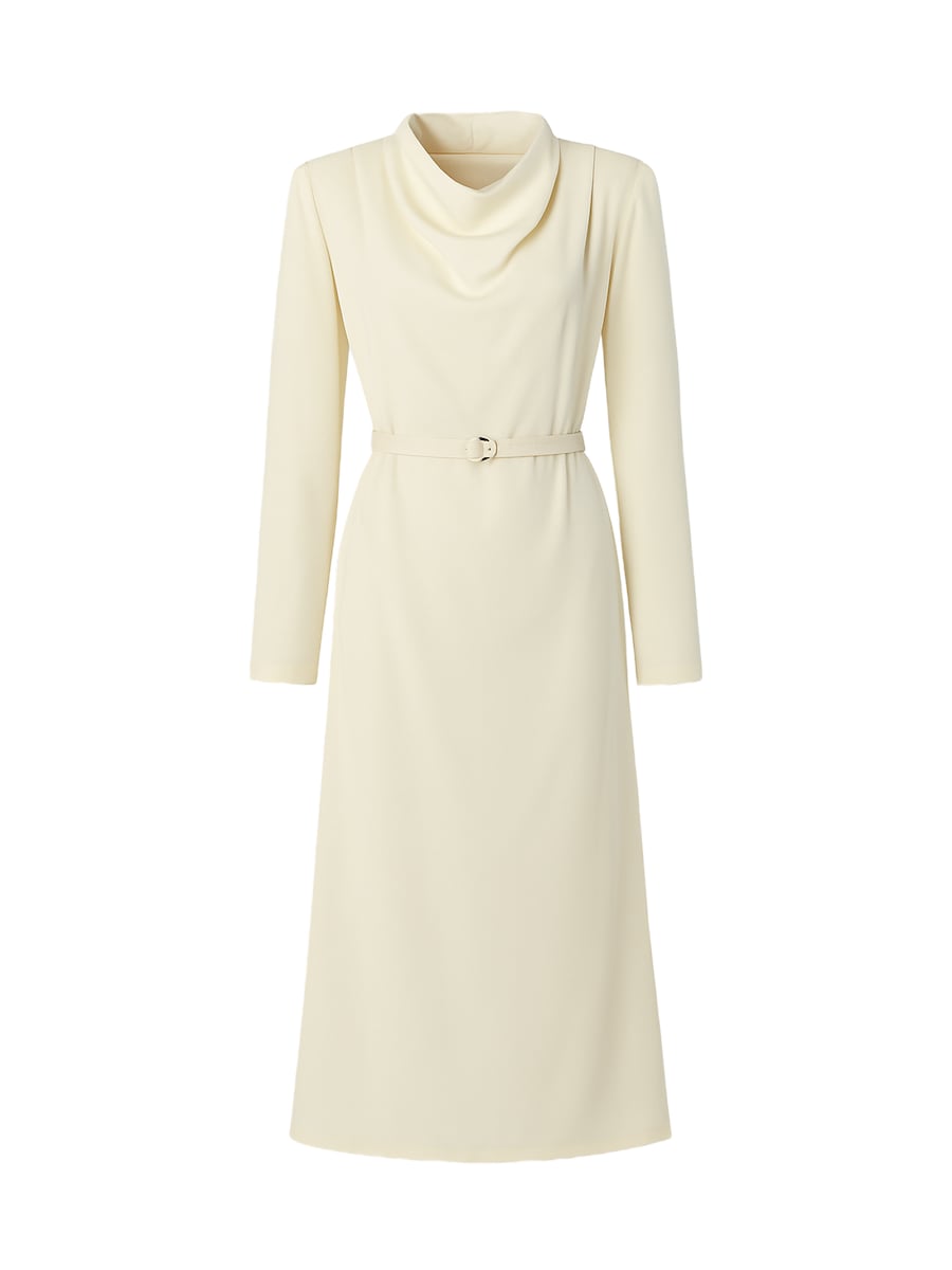 Платье Touche Prive, кремовый
Платье Touche Prive, кремовый