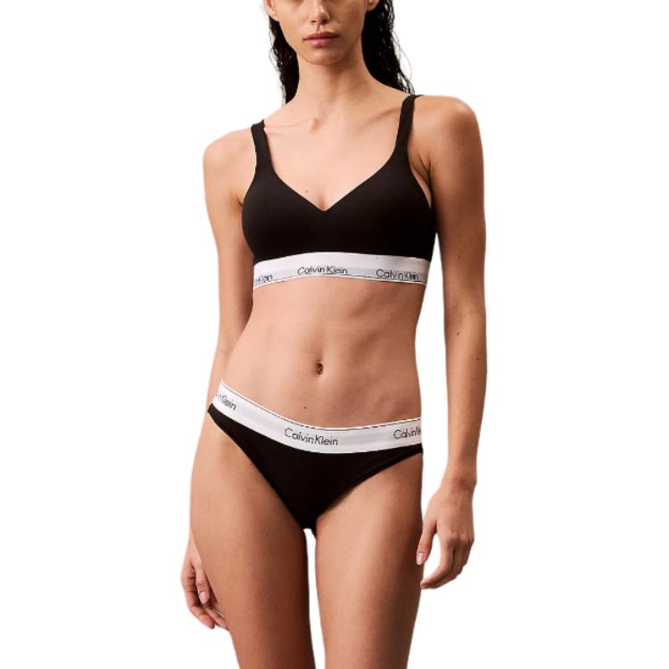 Calvin Klein Бюстгальтер Europe Version женский black
Calvin Klein Бюстгальтер Europe Version женский black