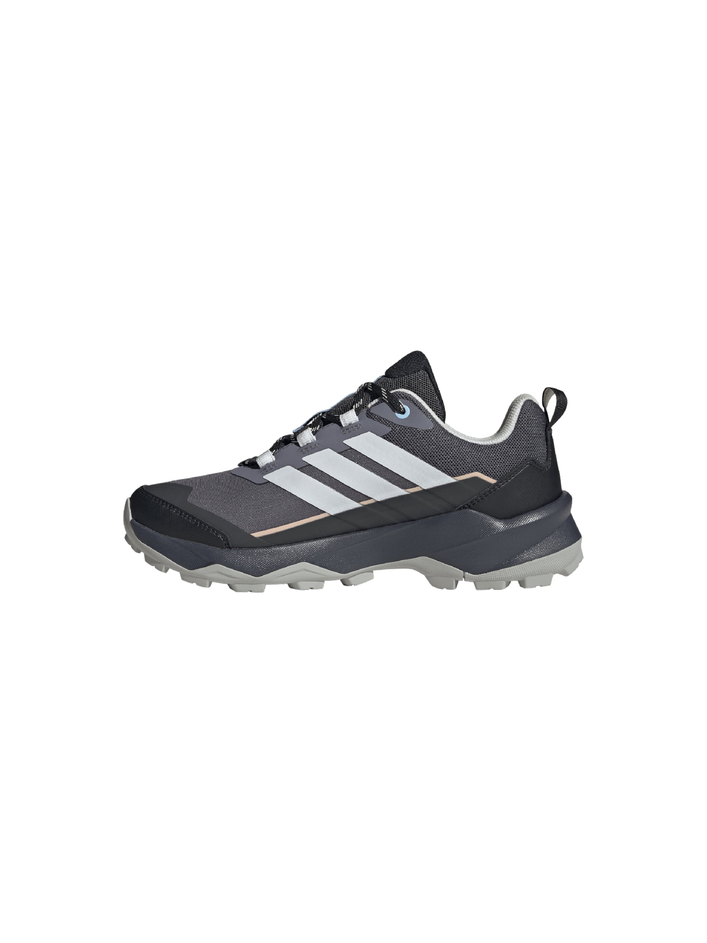ADIDAS TERREX Flats 'Skychaser AX5' в цветах Light Grey, Dark Grey
ADIDAS TERREX Flats 'Skychaser AX5' в цветах Light Grey, Dark Grey