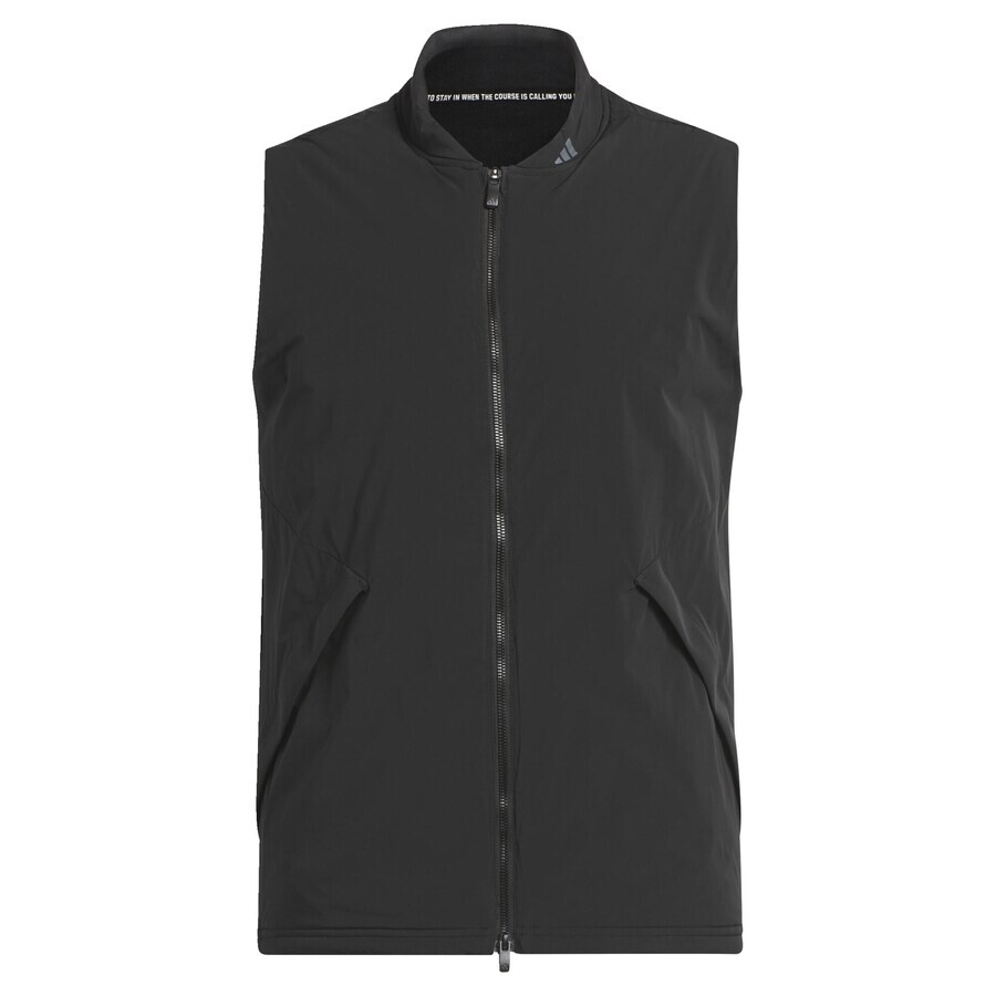 Утепленный жилет ADIDAS PERFORMANCE Sports Vest, черный
Утепленный жилет ADIDAS PERFORMANCE Sports Vest, черный