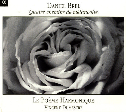 CD диск Brel / Poeme Harmonique: Four Paths of Melancholy
CD диск Brel / Poeme Harmonique: Four Paths of Melancholy