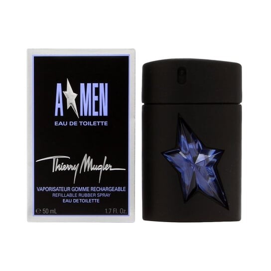 Туалетная вода, 50 мл Thierry Mugler, A Men
Туалетная вода, 50 мл Thierry Mugler, A Men