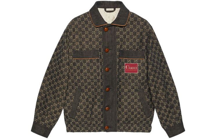 Куртка мужская черная Gucci, черный
Куртка мужская черная Gucci, черный