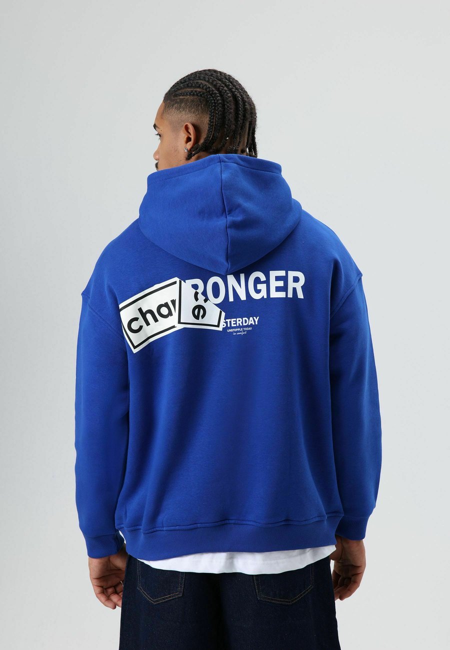 Худи Lucy & Sam Hoodie, Sax/Royal Blue
Худи Lucy & Sam Hoodie, Sax/Royal Blue