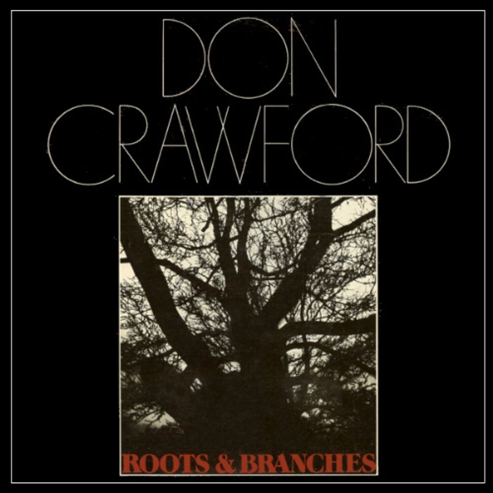 Диск CD Roots & Branches - Don Crawford
Диск CD Roots & Branches - Don Crawford