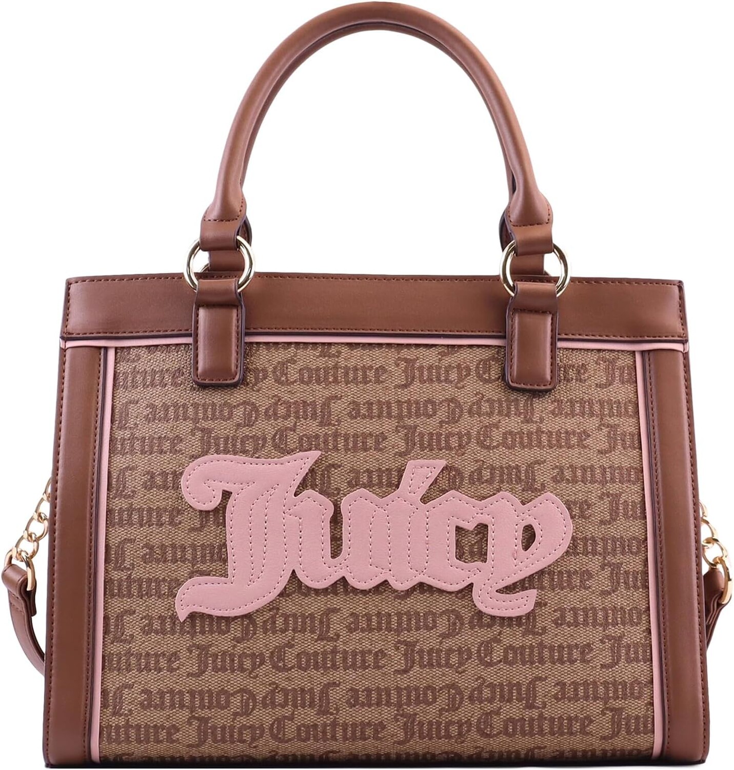 Сумка Juicy Couture Paparazzi Tote, цвет Chestnut/Chino
Сумка Juicy Couture Paparazzi Tote, цвет Chestnut/Chino