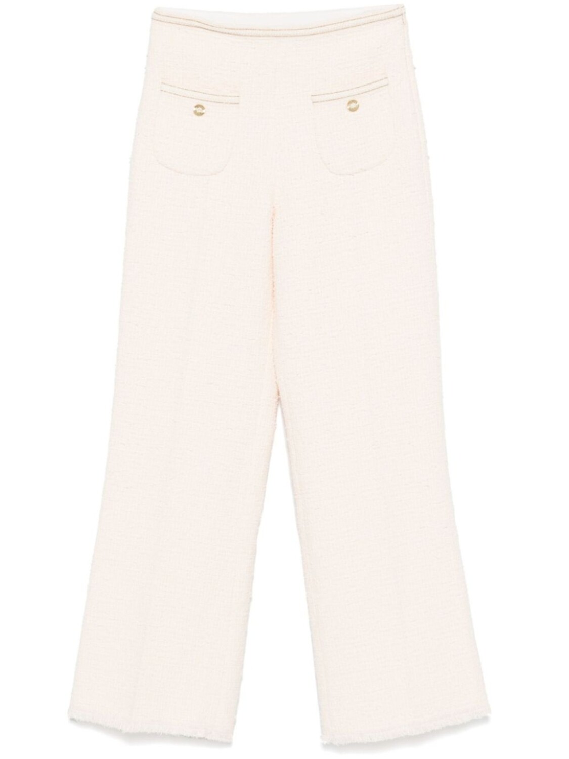 SANDRO твидовые брюки, нейтральный
SANDRO твидовые брюки, нейтральный