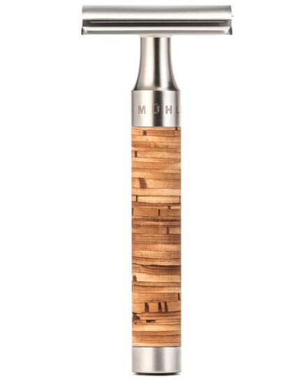 Бритва Muhle, R95 ROCCA с лезвиями
Бритва Muhle, R95 ROCCA с лезвиями