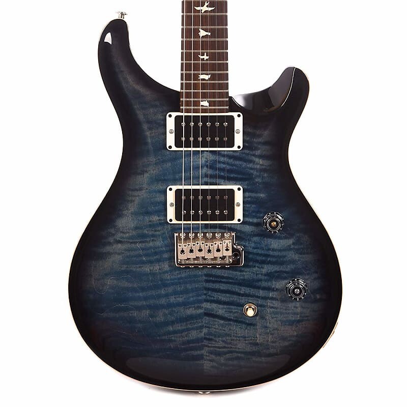 Электрогитара Paul Reed Smith PRS CE 24 Electric Guitar Faded Blue Smokeburst w/ Gig Bag 
Электрогитара Paul Reed Smith PRS CE 24 Electric Guitar Faded Blue Smokeburst w/ Gig Bag