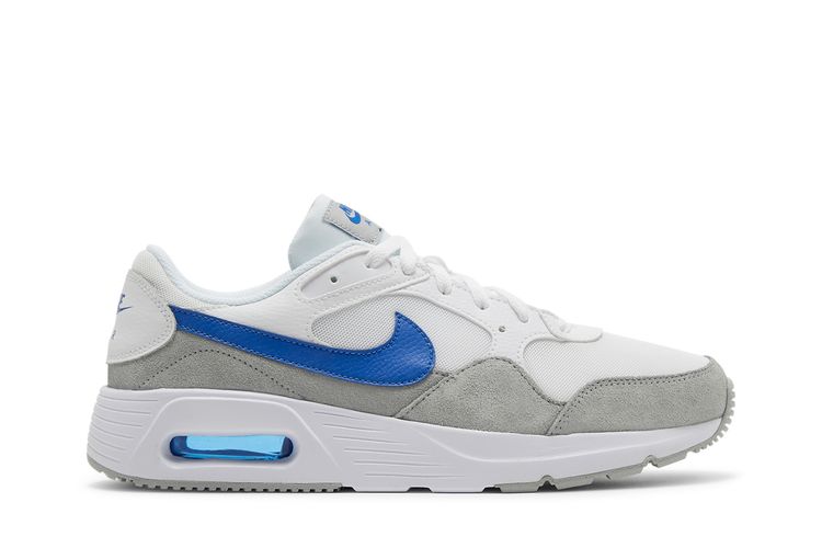 Кроссовки Air Max SC 'White Game Royal', белый
Кроссовки Air Max SC 'White Game Royal', белый
