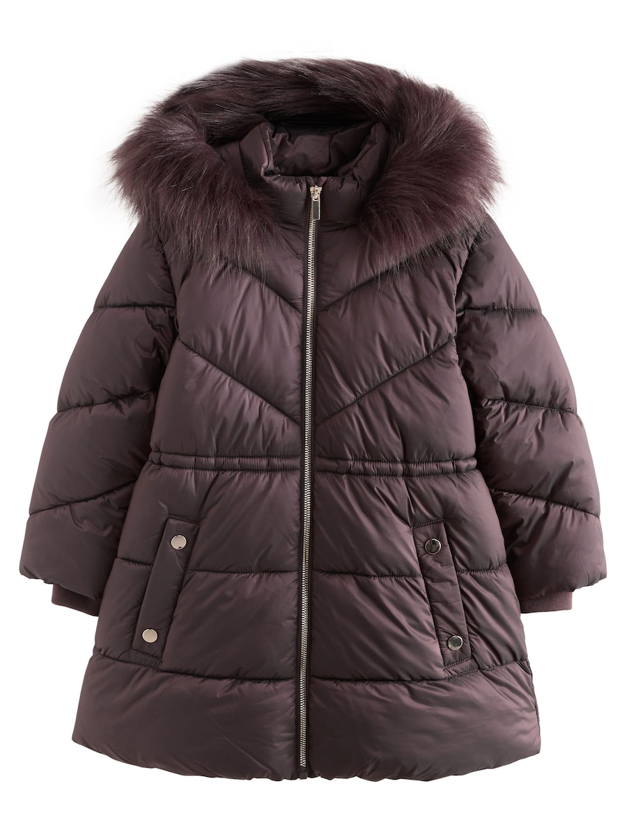 Зимняя куртка Next, шоколадный
Зимняя куртка Next, шоколадный