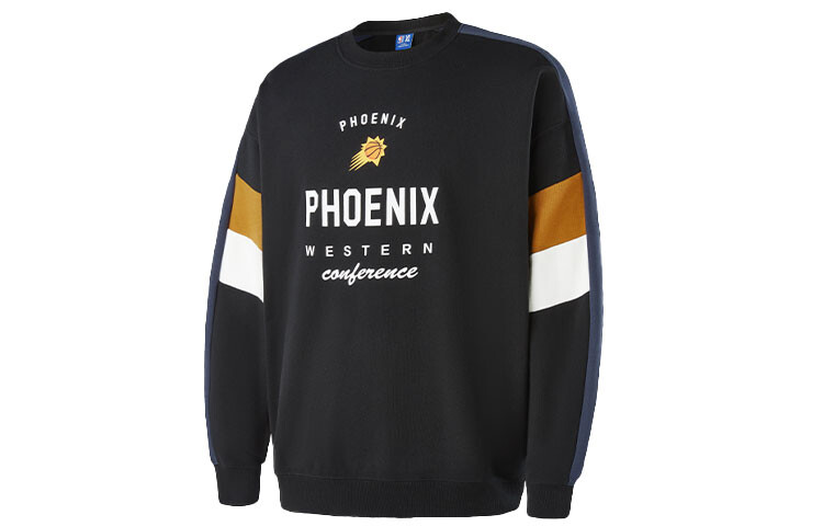 NBA Толстовка унисекс НБА, Черный
NBA Толстовка унисекс НБА, Черный