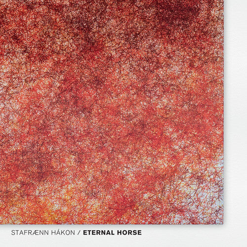 CD диск Hakon, Stafraenn: Eternal Horse
CD диск Hakon, Stafraenn: Eternal Horse